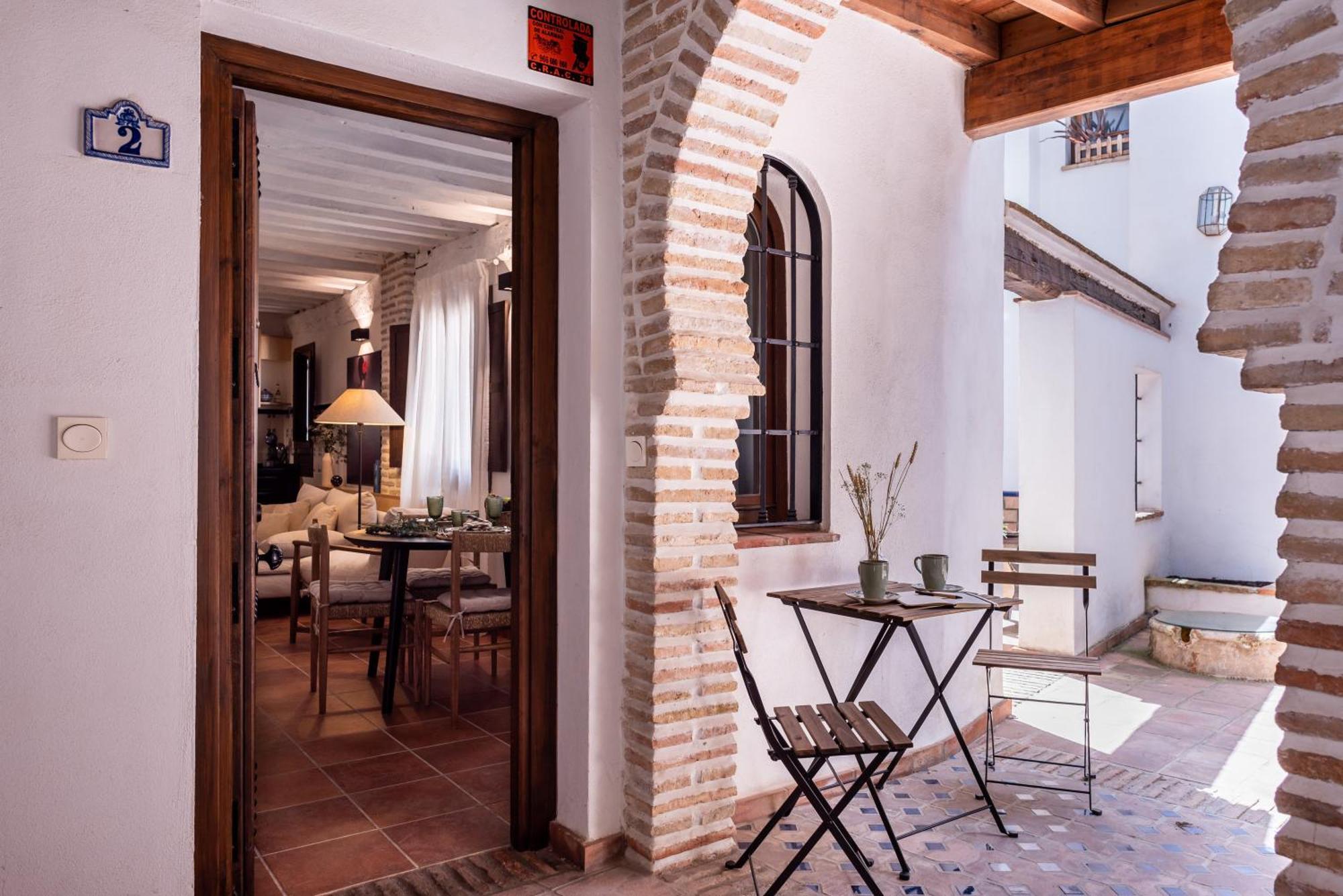 Carmen De Xaira 1º By Florentia Homes Γρανάδα Εξωτερικό φωτογραφία