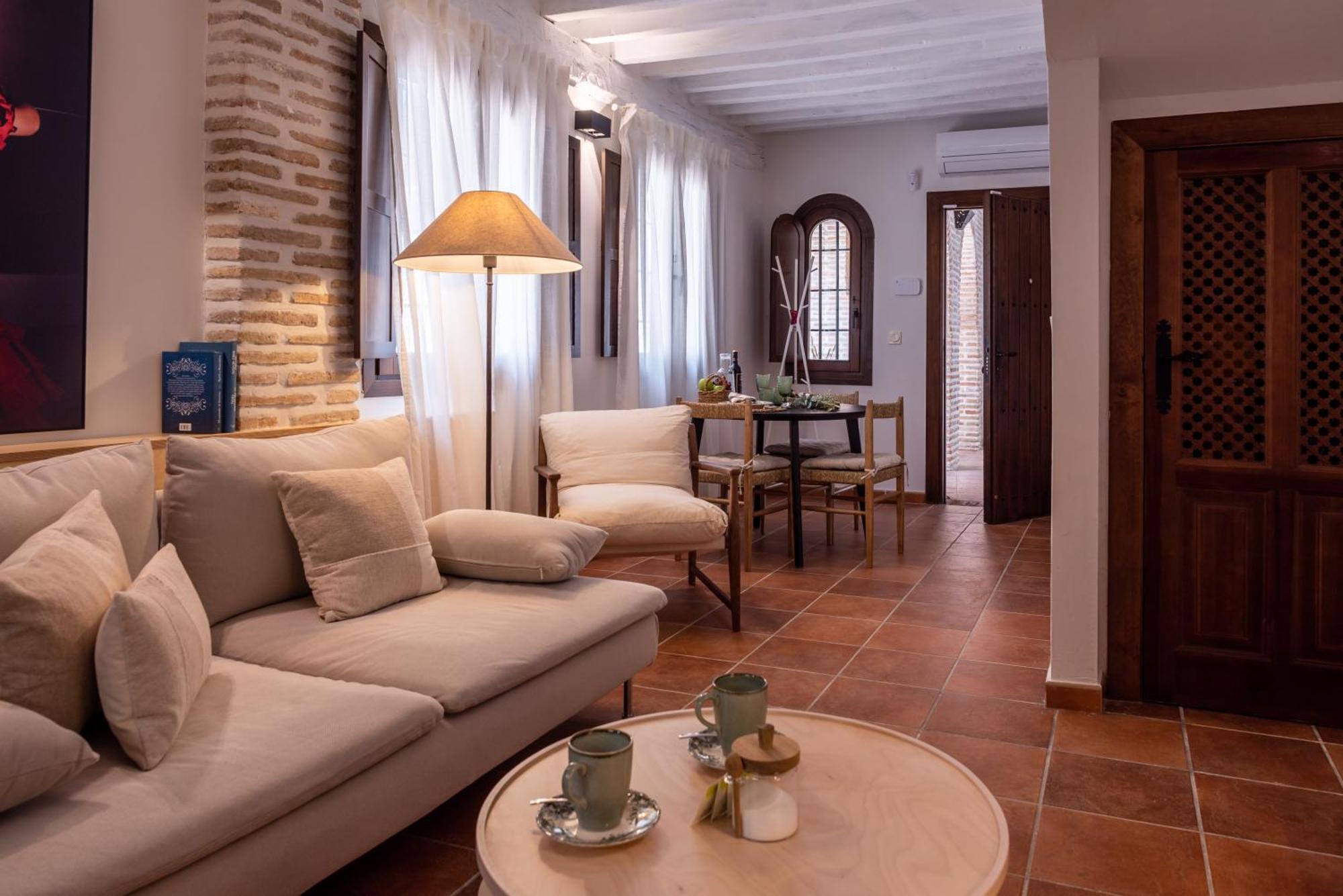 Carmen De Xaira 1º By Florentia Homes Γρανάδα Εξωτερικό φωτογραφία