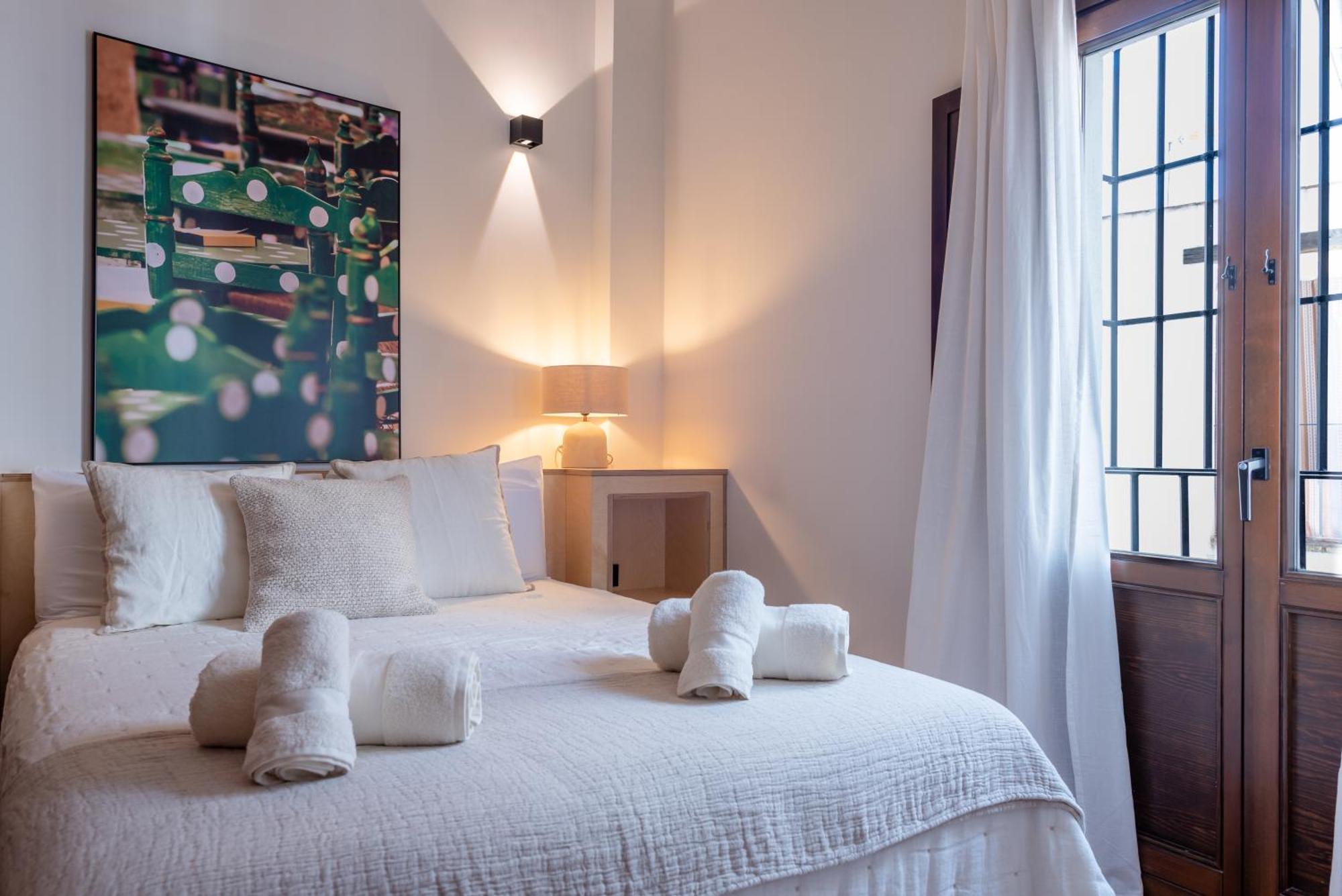 Carmen De Xaira 1º By Florentia Homes Γρανάδα Εξωτερικό φωτογραφία