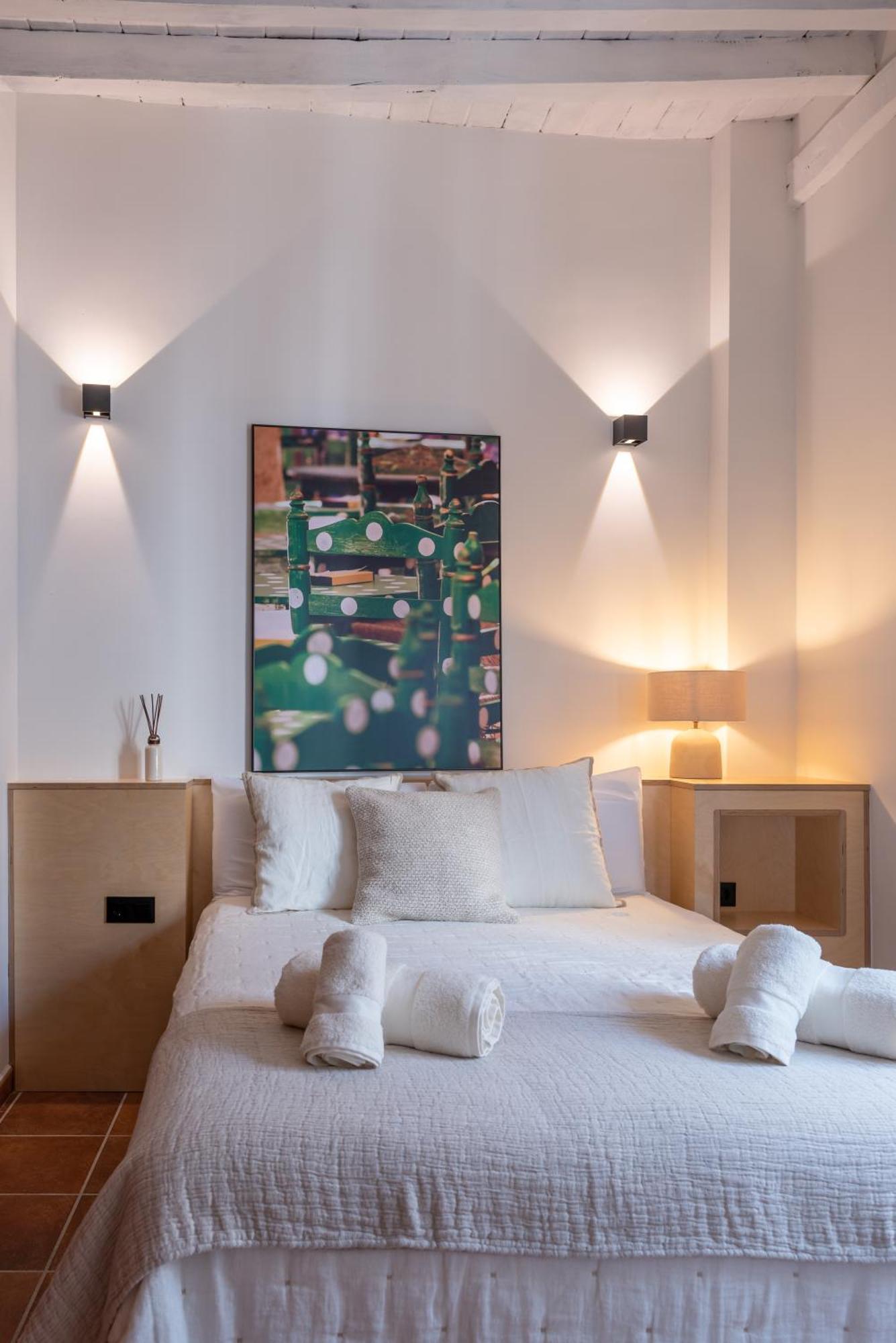 Carmen De Xaira 1º By Florentia Homes Γρανάδα Εξωτερικό φωτογραφία