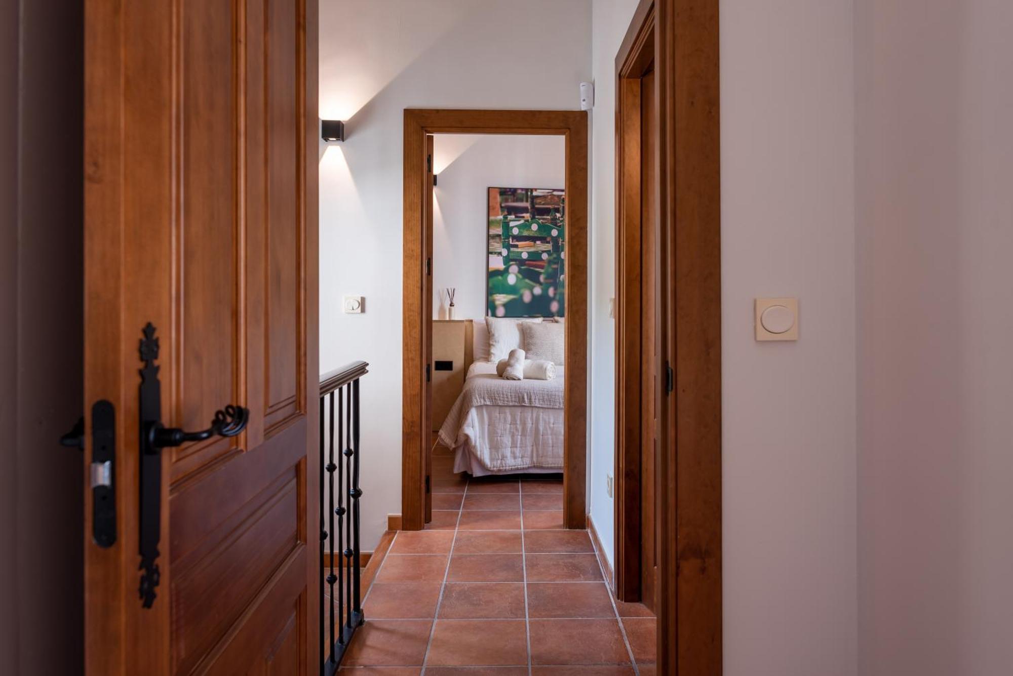 Carmen De Xaira 1º By Florentia Homes Γρανάδα Εξωτερικό φωτογραφία